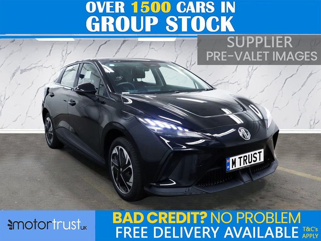 Mg Motor Uk Mg4
