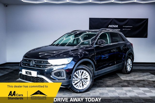2022 Volkswagen T-Roc