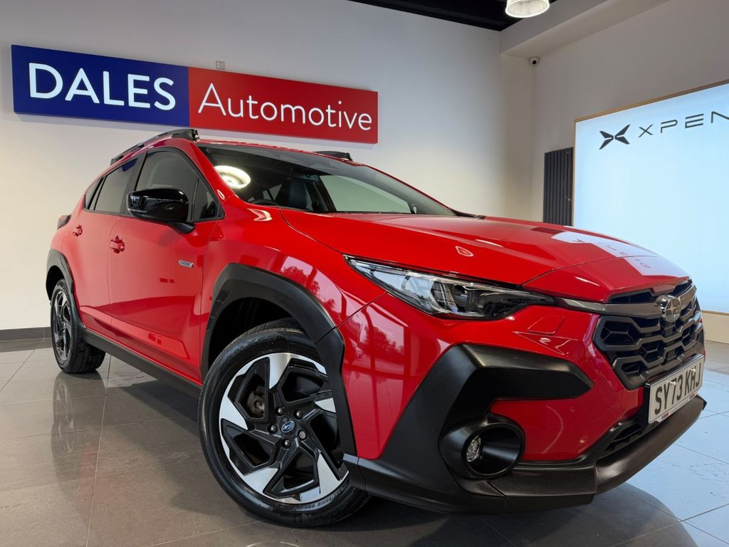 Subaru Crosstrek