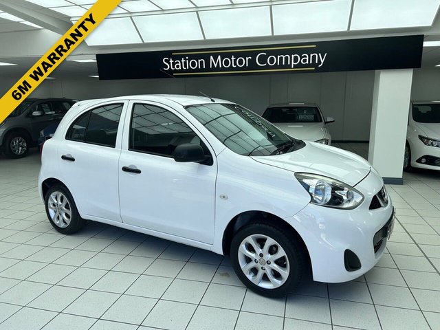 2015 Nissan Micra