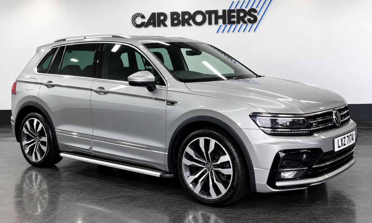 VOLKSWAGEN TIGUAN 2018