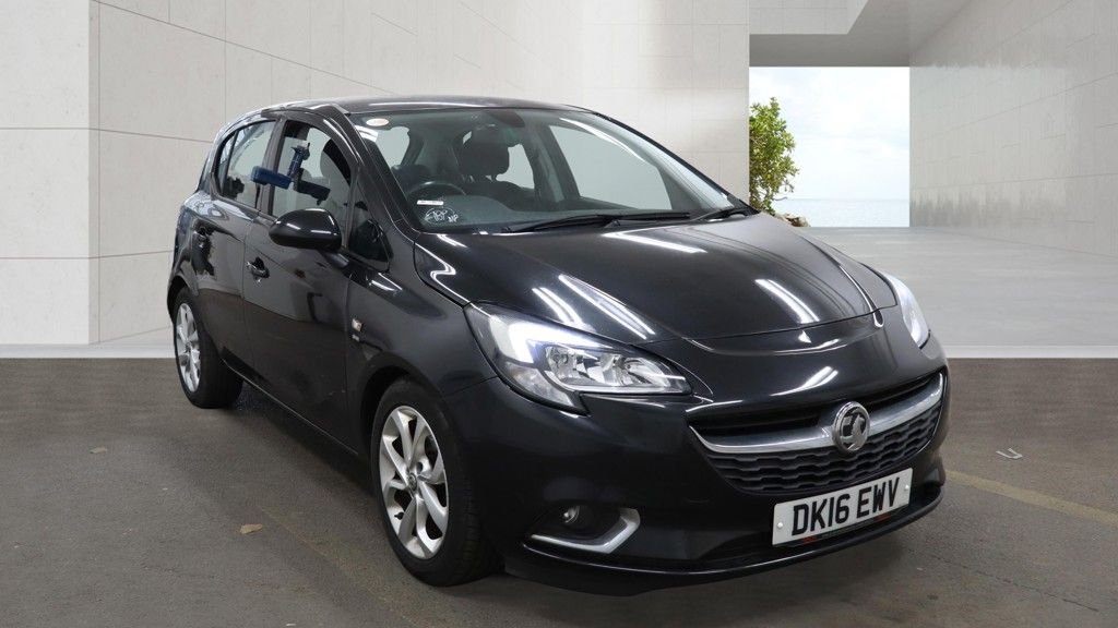 2016 Vauxhall Corsa