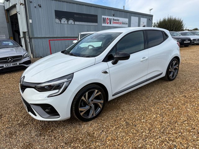 2023 Renault Clio