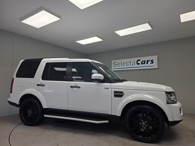 2015 Land Rover Discovery