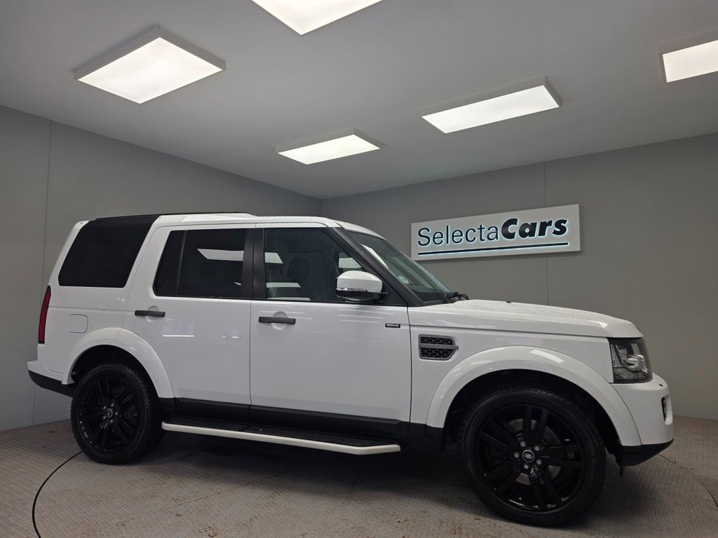 2015 Land Rover Discovery
