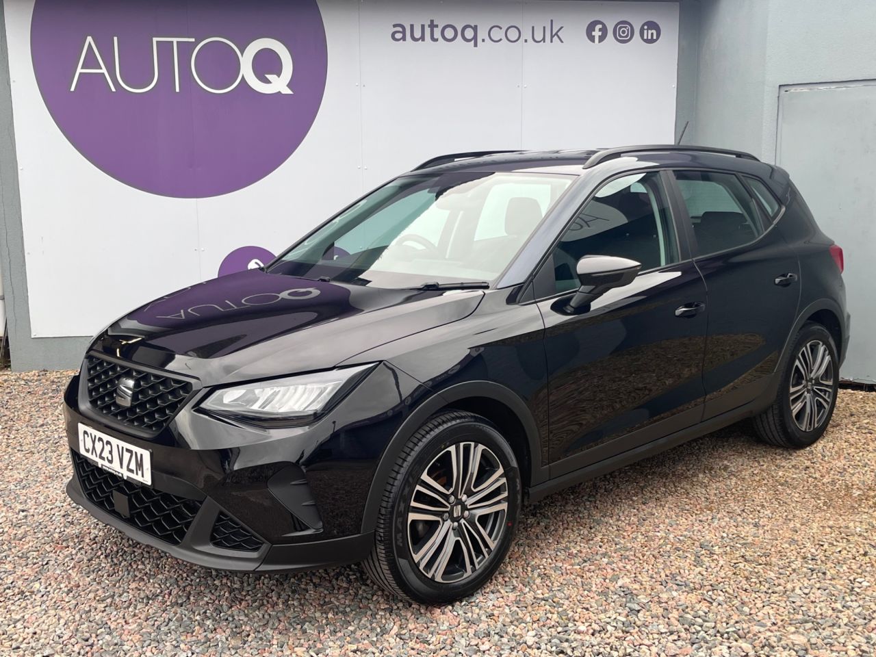 SEAT ARONA 2023