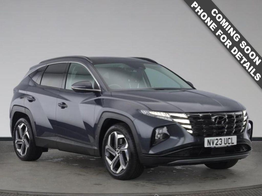 2023 Hyundai Tucson