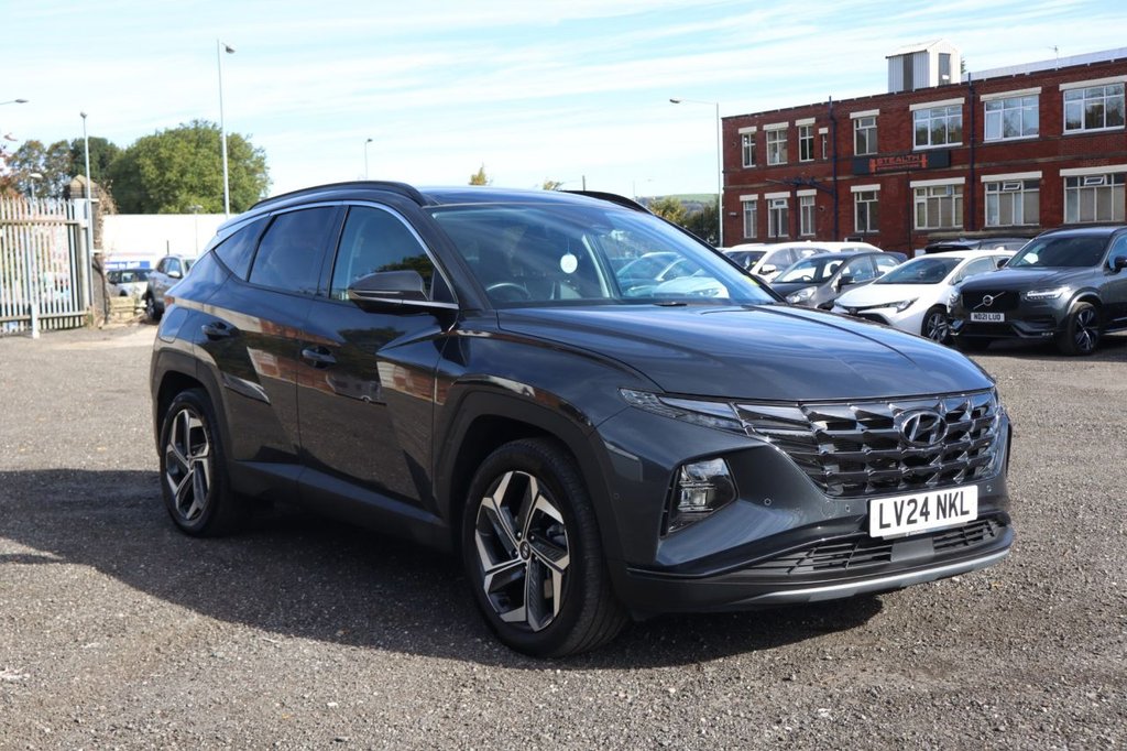 2024 Hyundai Tucson