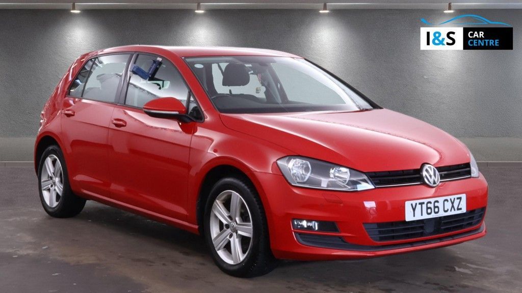 2016 Volkswagen Golf