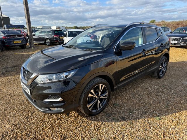 2019 Nissan Qashqai — image 1