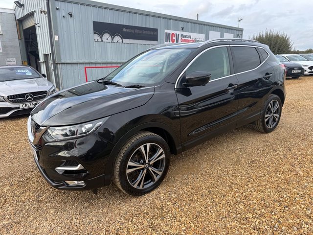 2019 Nissan Qashqai