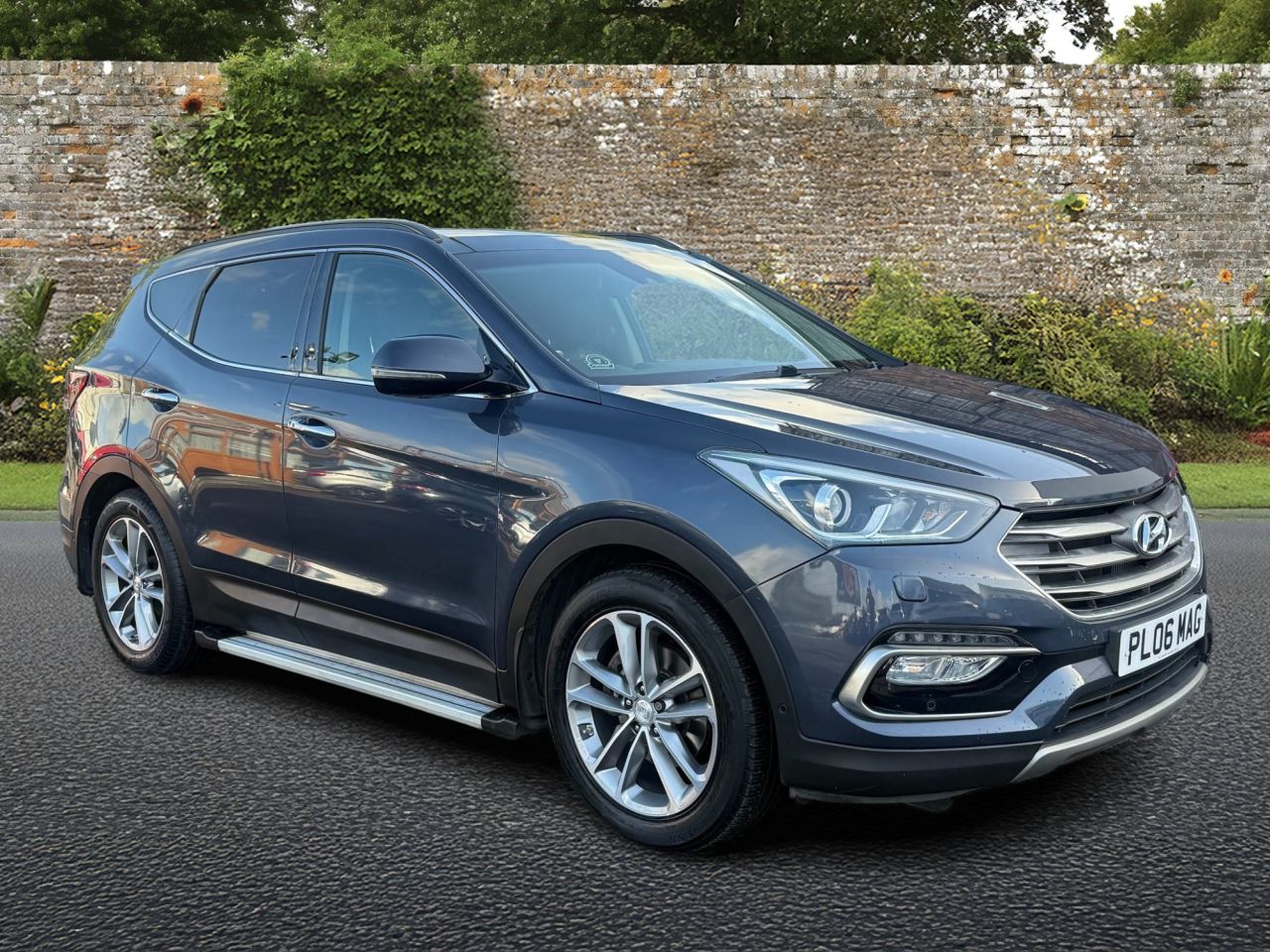 2017 Hyundai Santa Fe