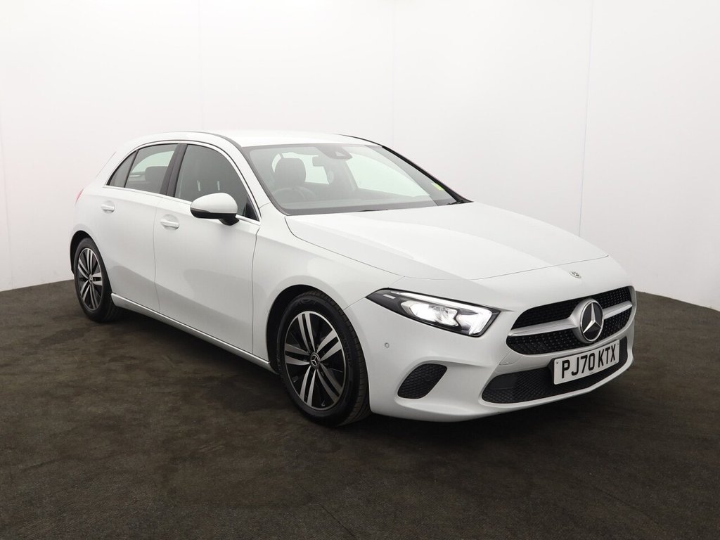 2021 Mercedes-Benz A-Class