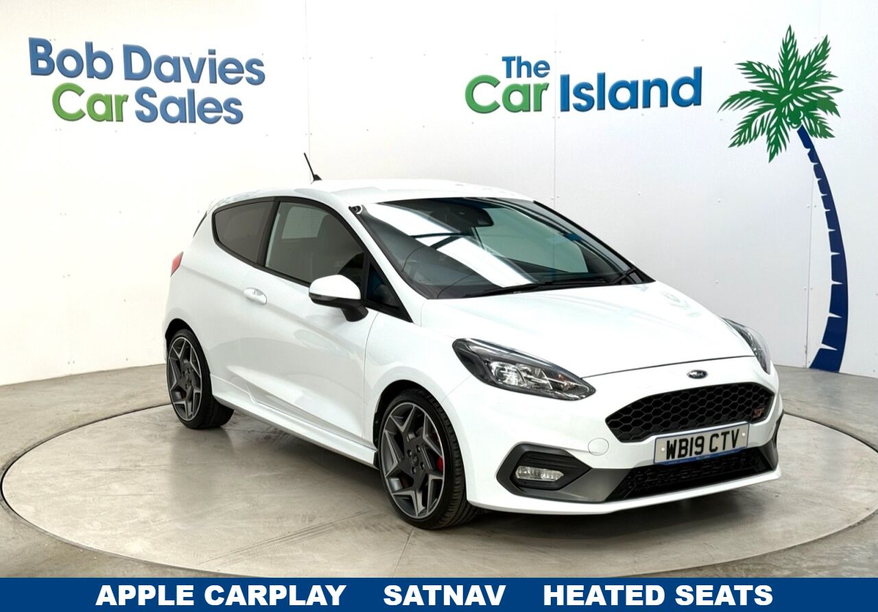 2019 Ford Fiesta