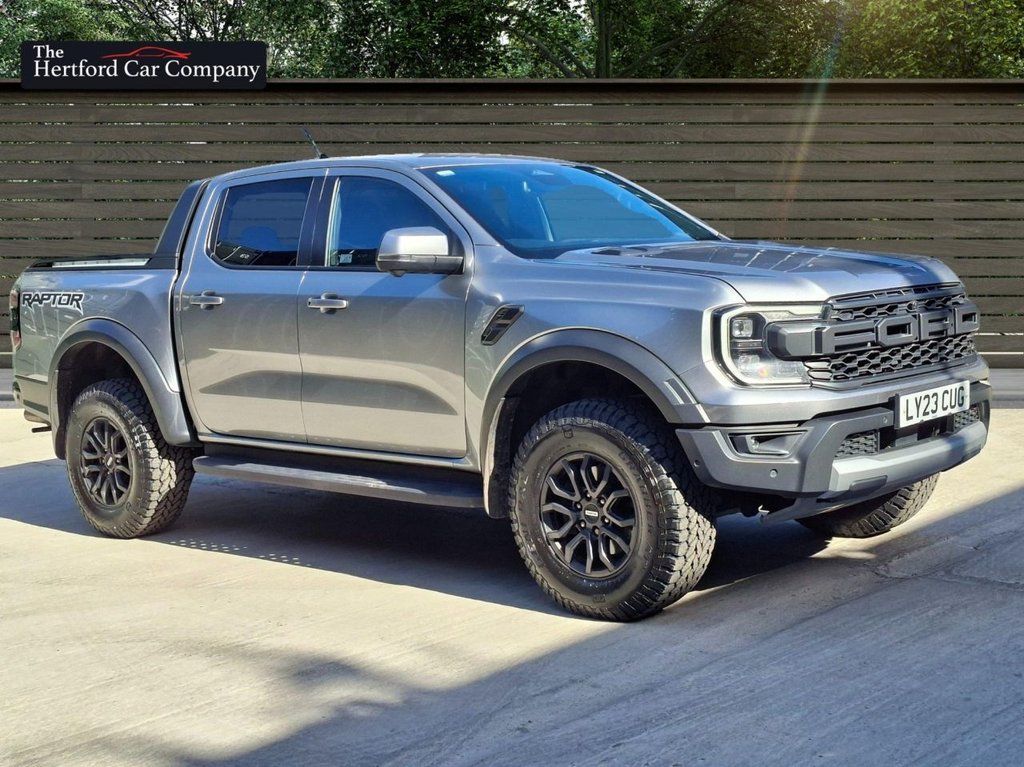 2023 Ford Ranger