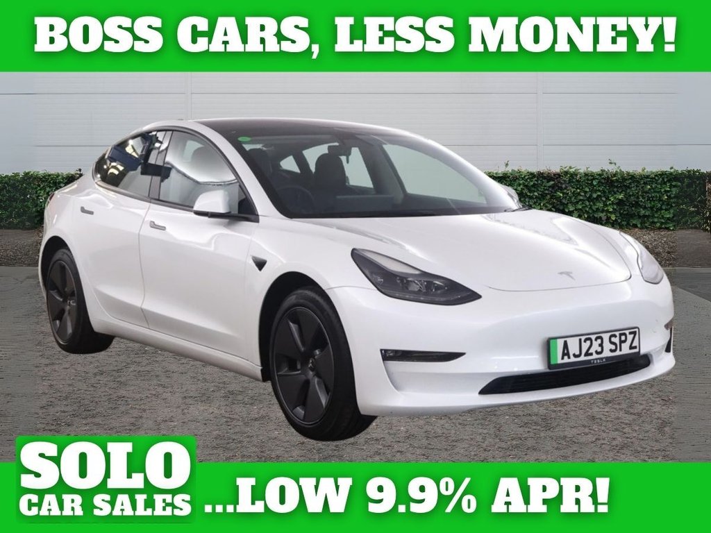 2023 TESLA MODEL 3