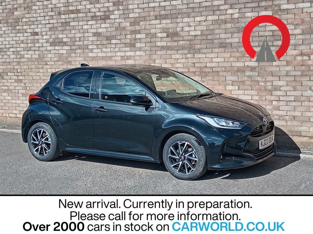 2023 Toyota Yaris