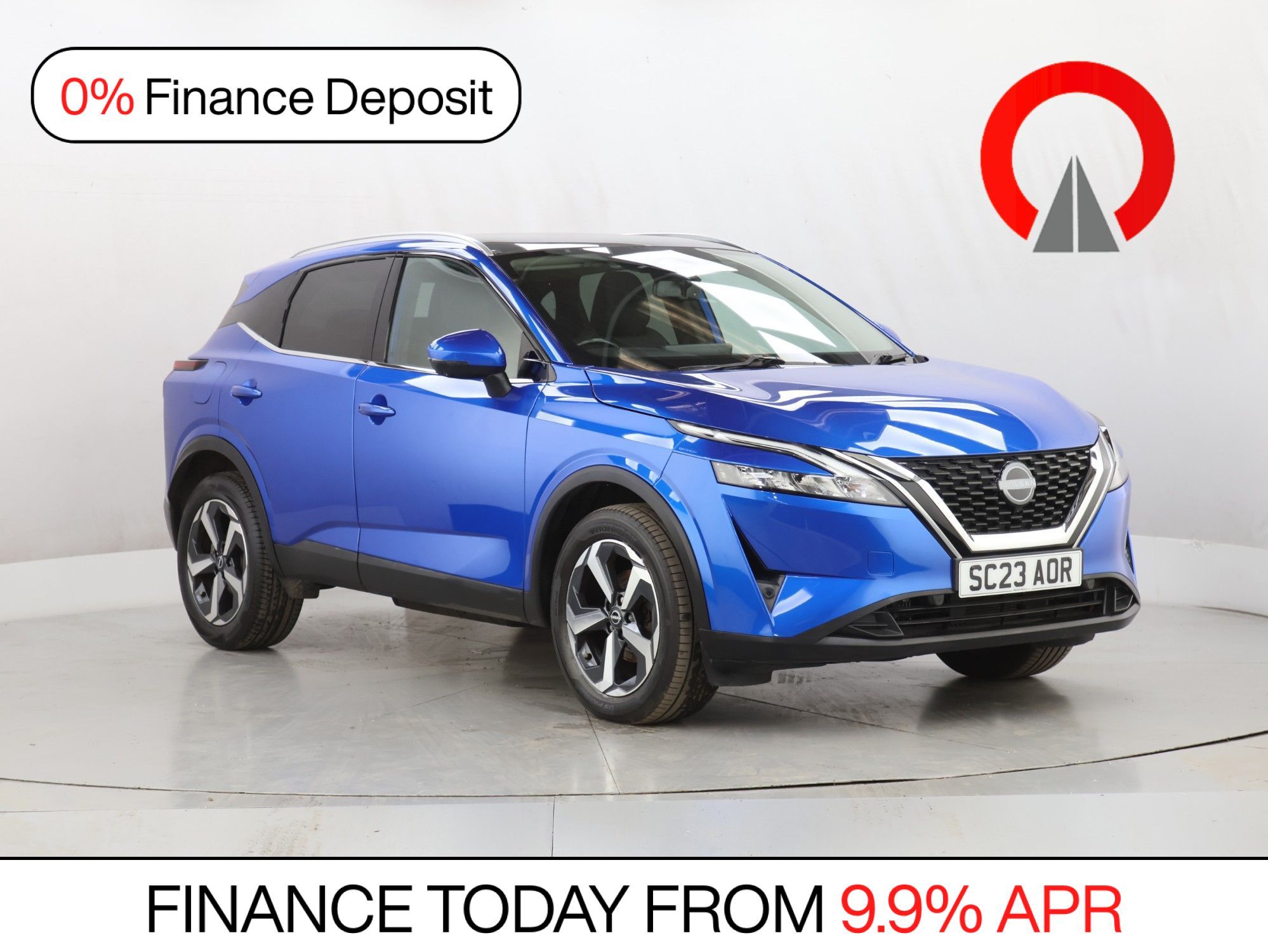 2023 Nissan Qashqai