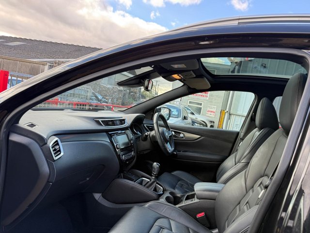 2019 Nissan Qashqai — image 4