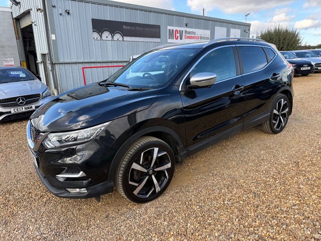 2019 Nissan Qashqai — image 5