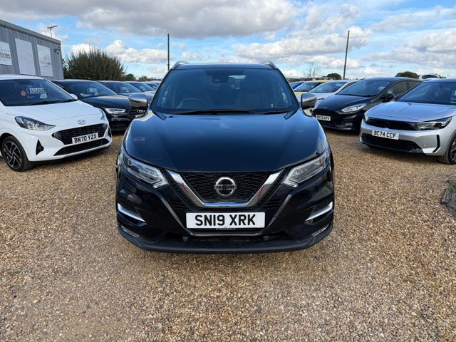 2019 Nissan Qashqai — image 2