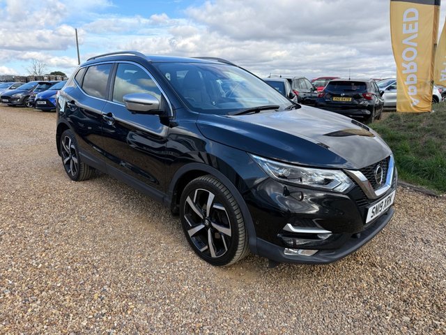 2019 Nissan Qashqai — image 1