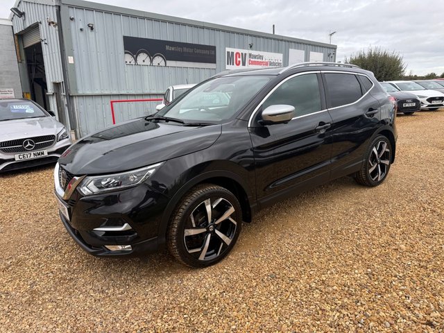2019 Nissan Qashqai
