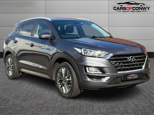 2019 Hyundai Tucson