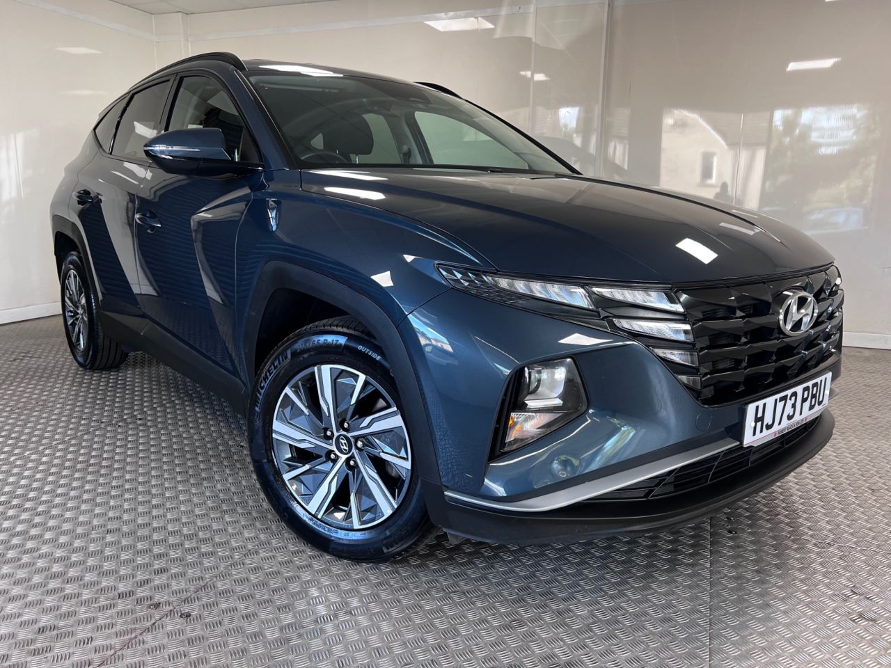 2023 Hyundai Tucson