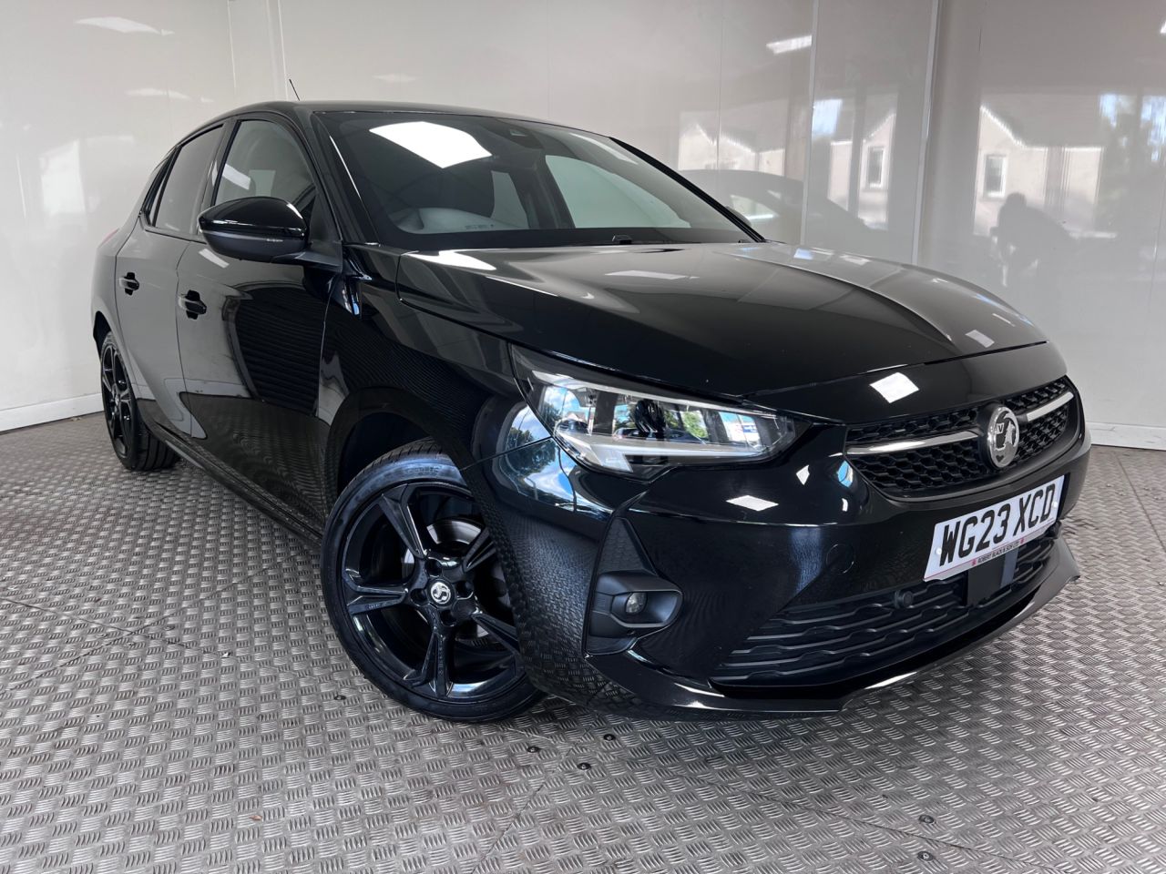 2023 Vauxhall Corsa