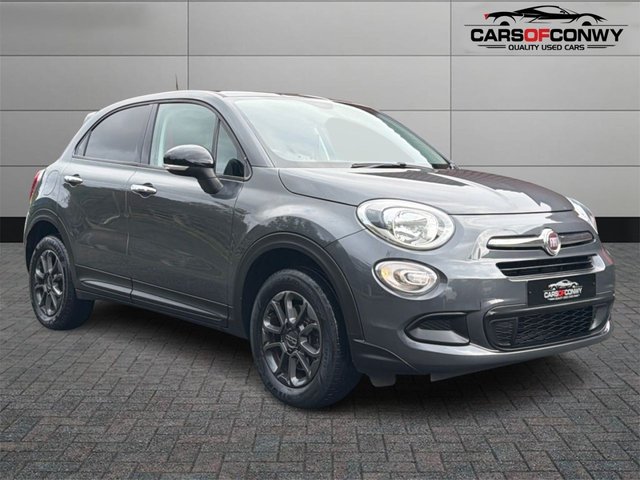 2016 Fiat 500X