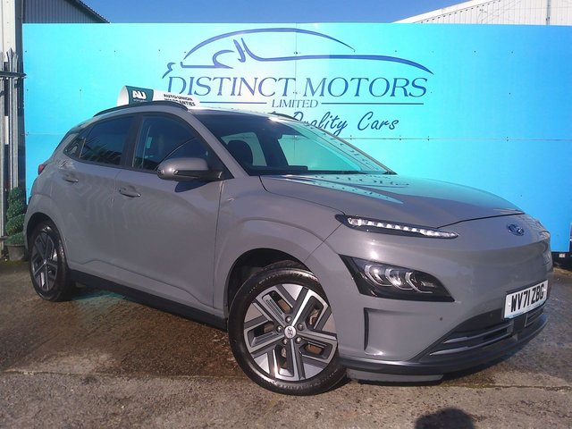2021 Hyundai Kona