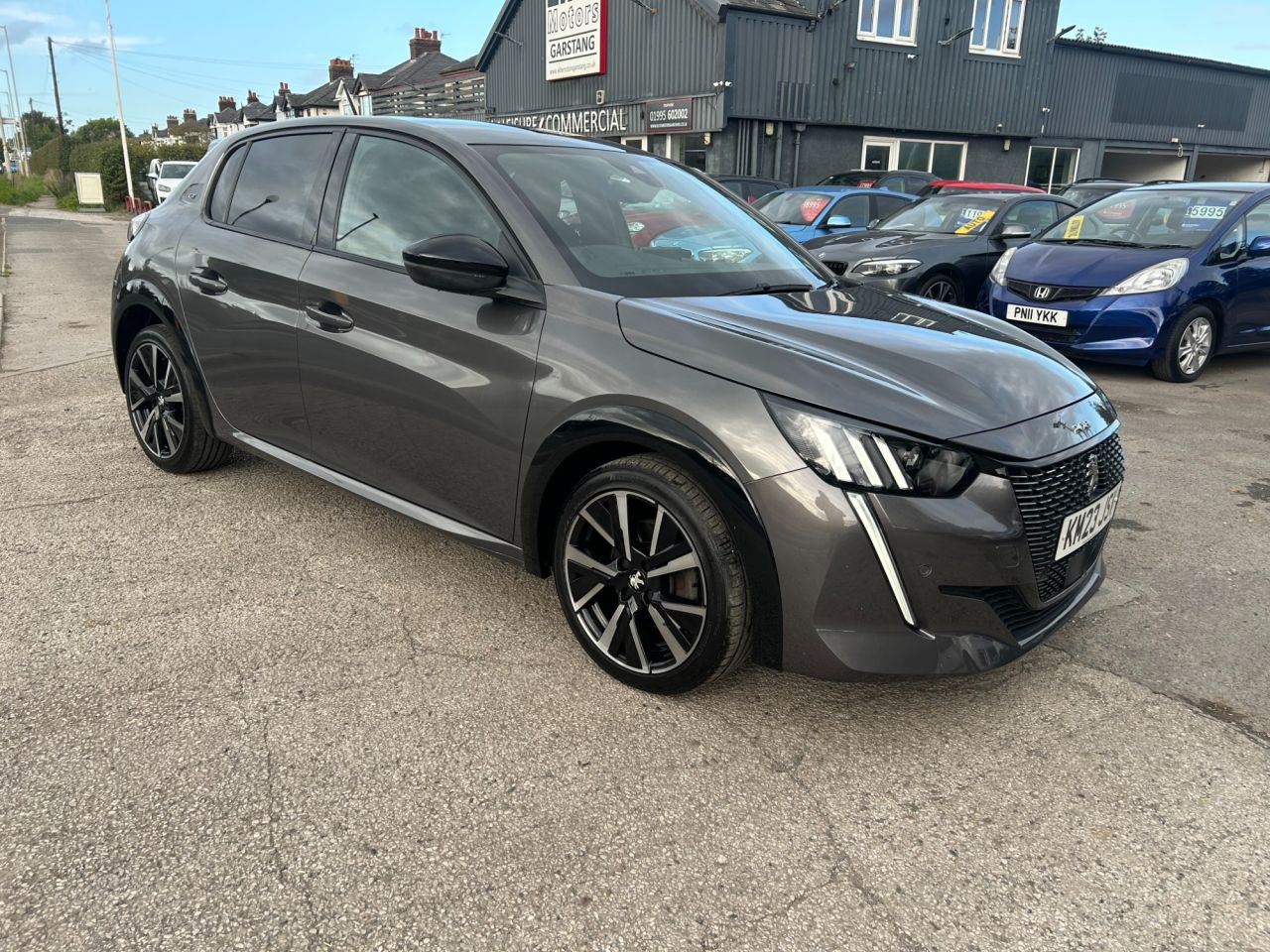 2023 Peugeot 208