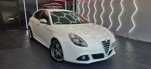 2014 Alfa Romeo Giulietta