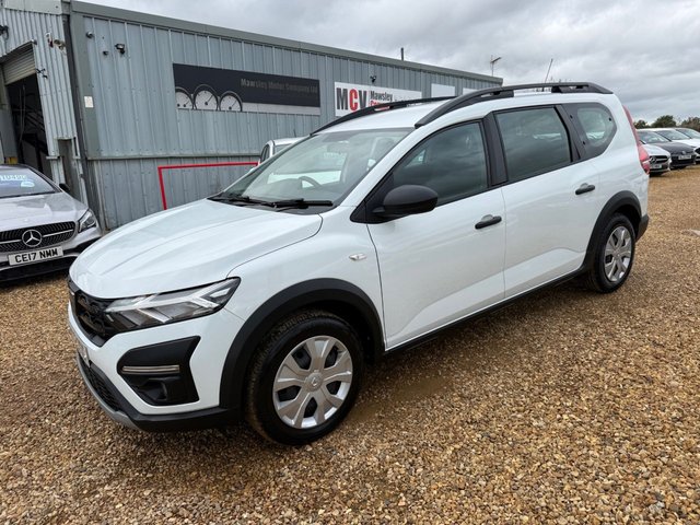 2022 Dacia Jogger