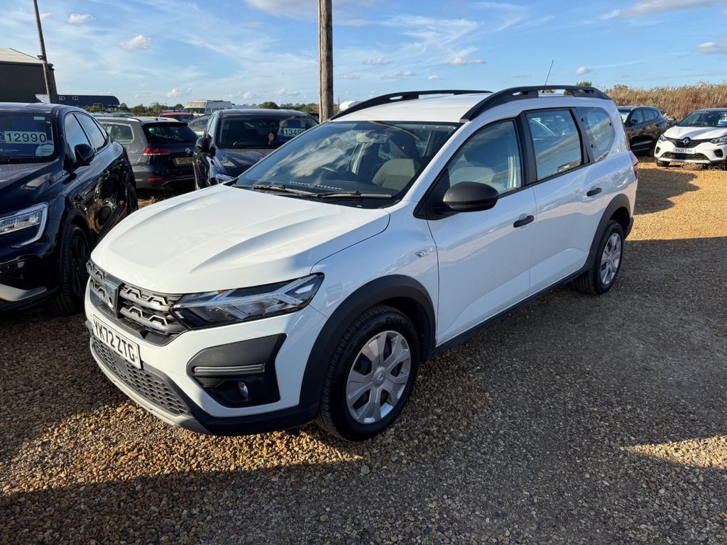 Dacia Jogger