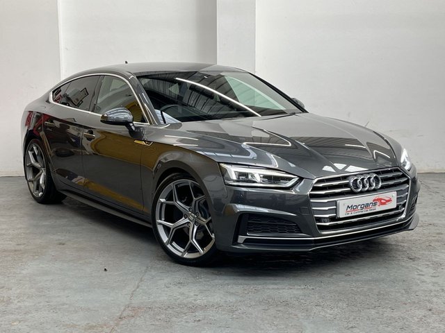 2019 Audi A5