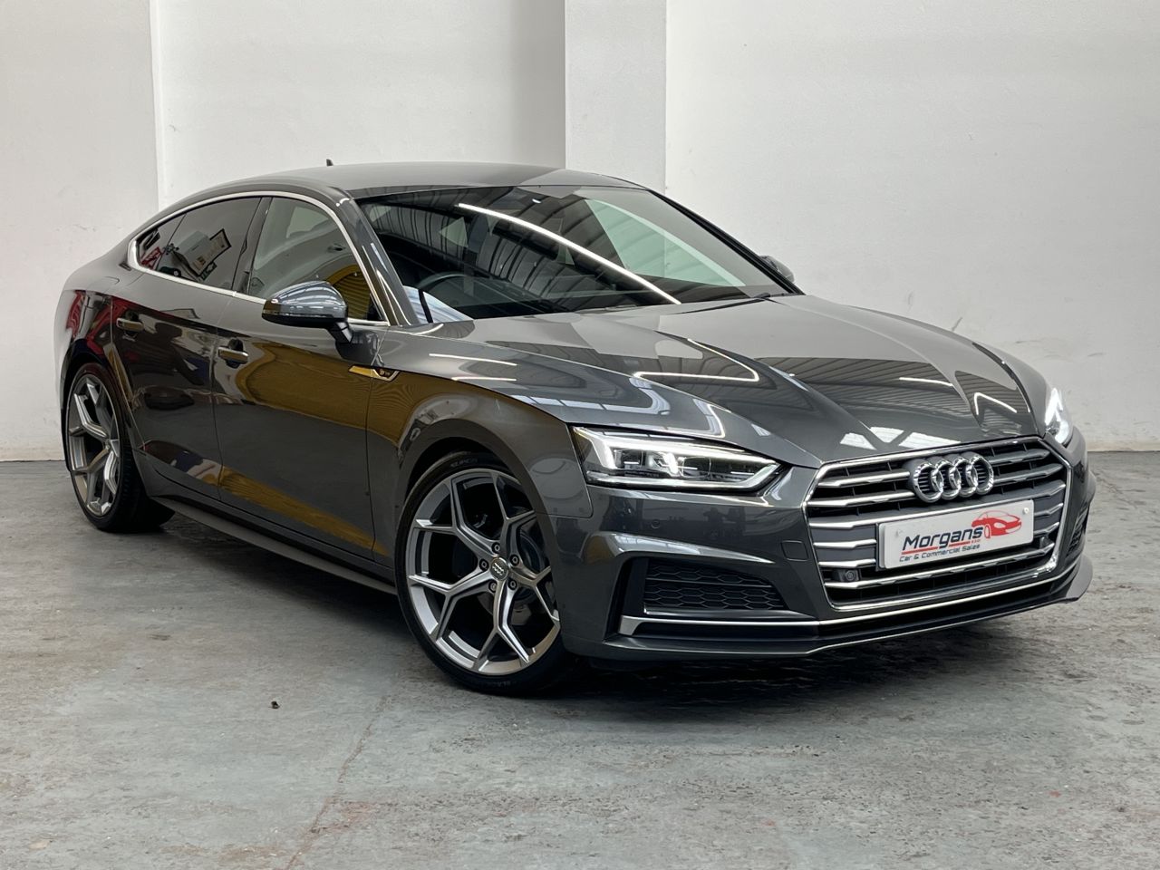 AUDI A5 2019