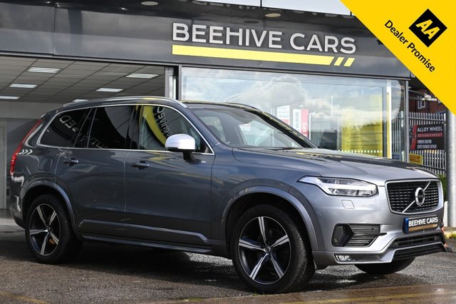 2017 Volvo XC90