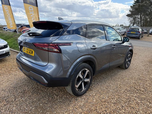 2022 Nissan Qashqai — image 3