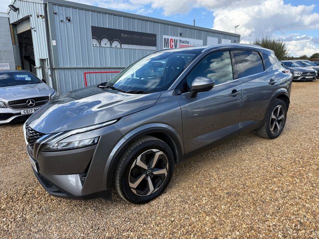 2022 Nissan Qashqai — image 5