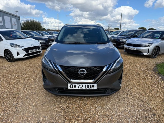 2022 Nissan Qashqai — image 2