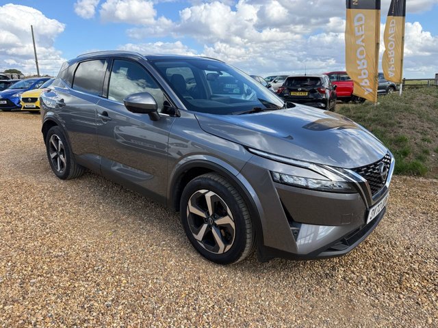 2022 Nissan Qashqai — image 1