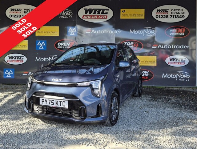 2026 Kia Picanto