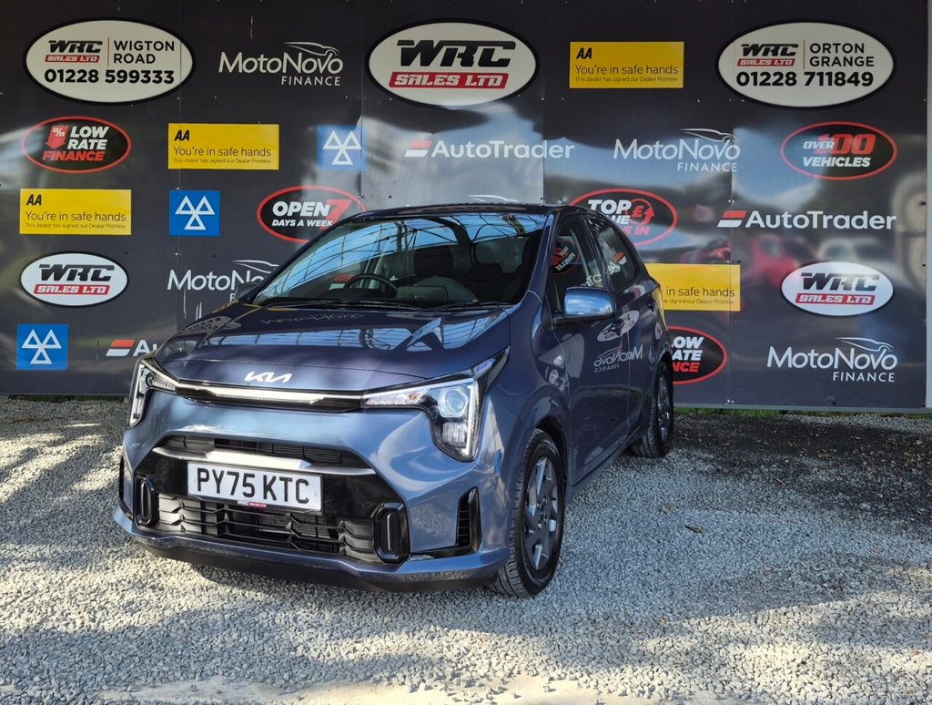 2026 KIA Picanto