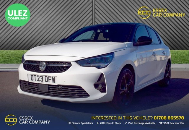 2023 Vauxhall Corsa