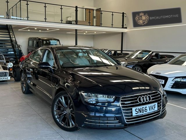 2016 Audi A7