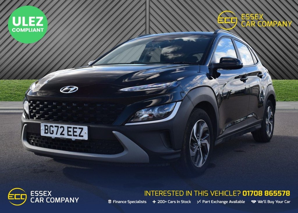 2022 Hyundai Kona