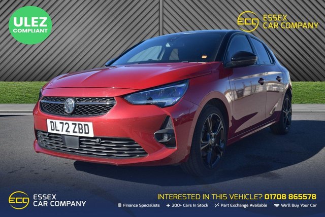 2023 Vauxhall Corsa