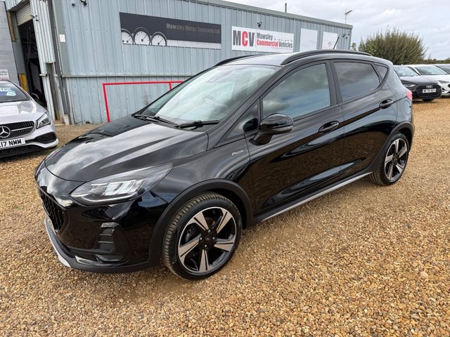 2023 Ford Fiesta